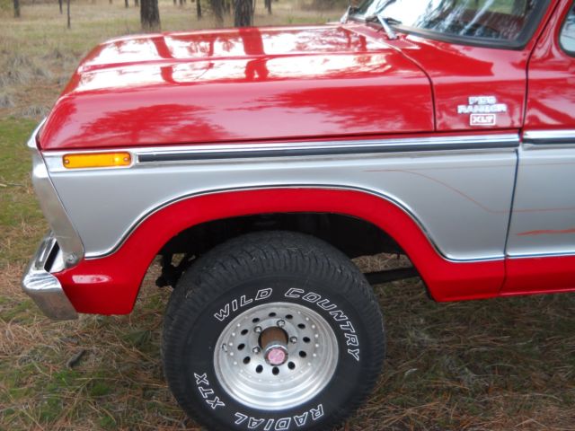 1977 Ford F-150 XLT - photo 9