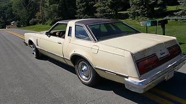 1977 Ford Thunderbird - photo 2