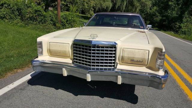 1977 Ford Thunderbird - photo 3