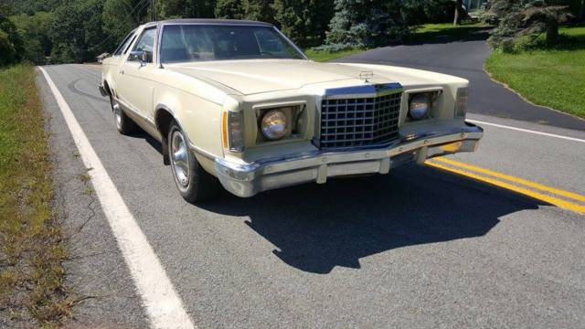1977 Ford Thunderbird - photo 4