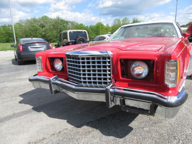 1977 Ford Thunderbird - photo 8