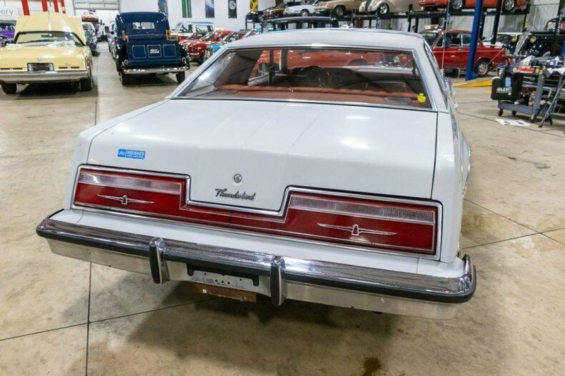 1977 Ford Thunderbird - photo 11