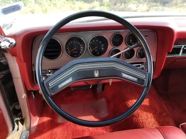 1977 Ford Thunderbird - photo 11