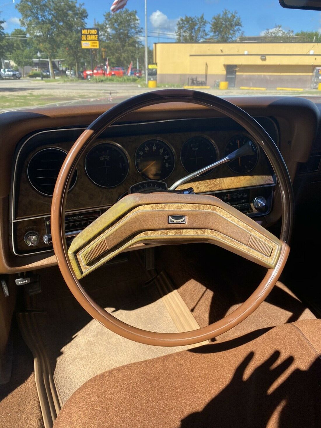 1977 Ford Thunderbird - photo 13
