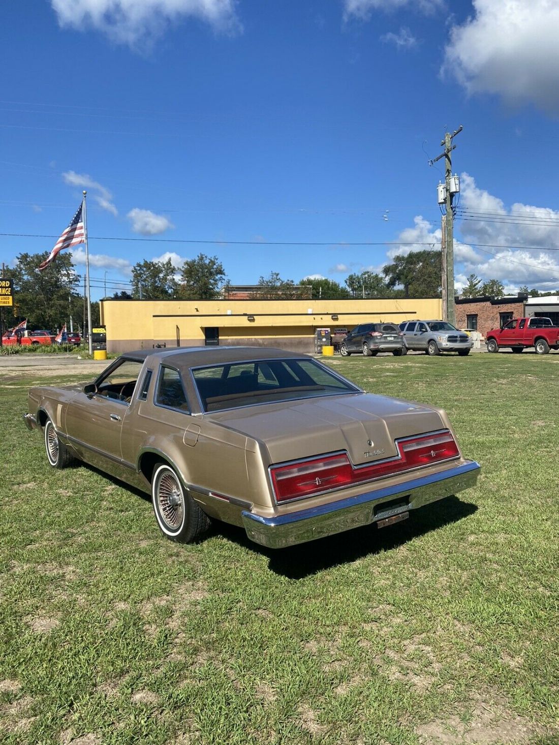 1977 Ford Thunderbird - photo 4