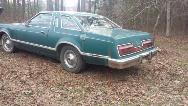 1977 Ford Thunderbird - photo 2