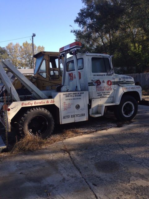 1977 Ford Other Pickups TOWING - photo 10