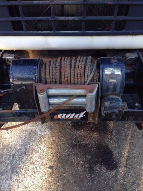 1977 Ford Other Pickups TOWING - photo 5