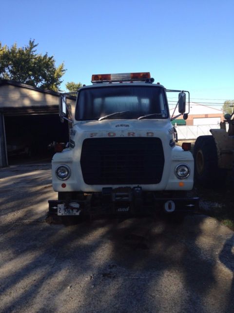 1977 Ford Other Pickups TOWING - photo 6