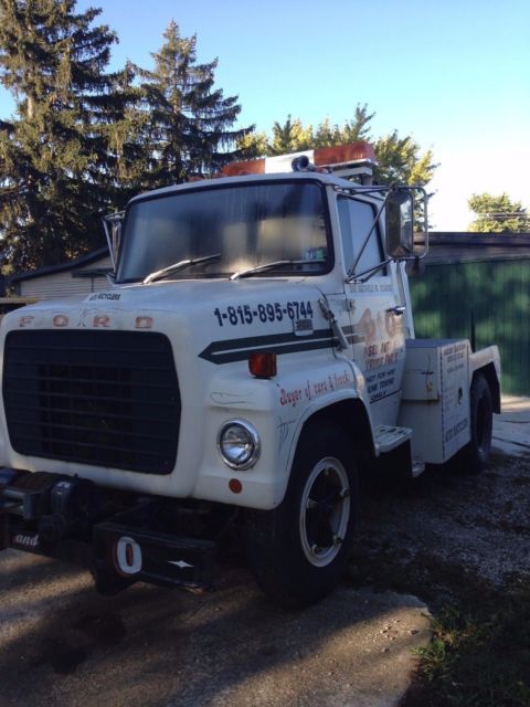 1977 Ford Other Pickups TOWING - photo 7