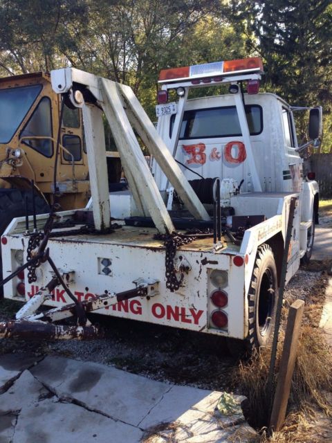 1977 Ford Other Pickups TOWING - photo 9