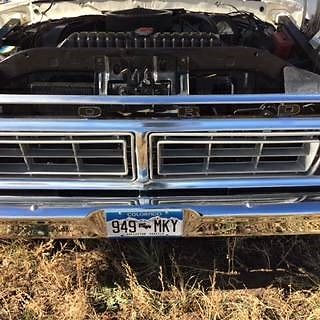 1977 Ford F-350 - photo 9