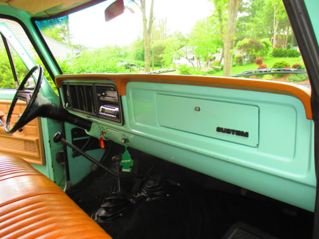 1977 Ford F-150 CUSTOM - photo 13