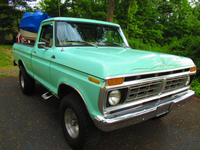 1977 Ford F-150 CUSTOM - photo 2