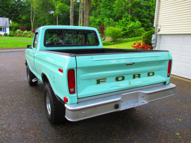 1977 Ford F-150 CUSTOM - photo 5