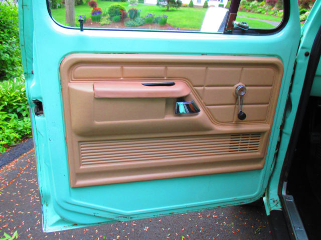 1977 Ford F-150 CUSTOM - photo 7