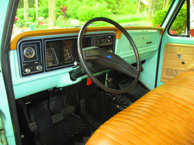 1977 Ford F-150 CUSTOM - photo 8