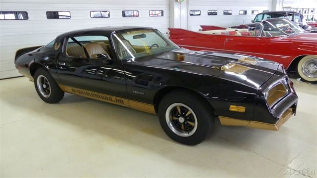 1977 Formula Used Manual 1977 Pontiac Firebird Formula