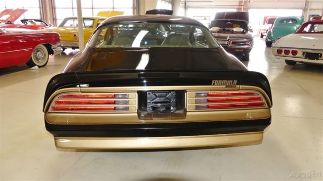1977 Pontiac Firebird Formula - photo 11