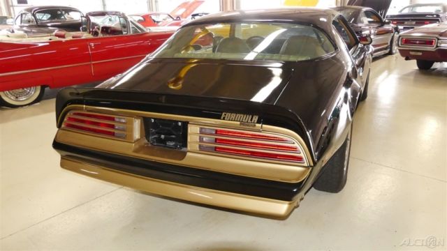 1977 Pontiac Firebird Formula - photo 12