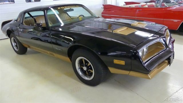 1977 Pontiac Firebird Formula - photo 3