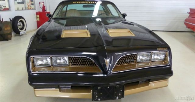 1977 Pontiac Firebird Formula - photo 5
