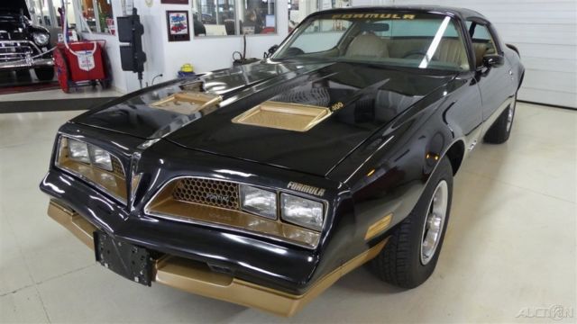 1977 Pontiac Firebird Formula - photo 6