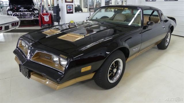 1977 Pontiac Firebird Formula - photo 7