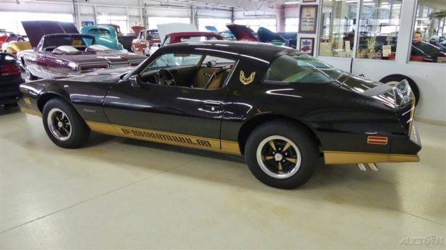 1977 Pontiac Firebird Formula - photo 8