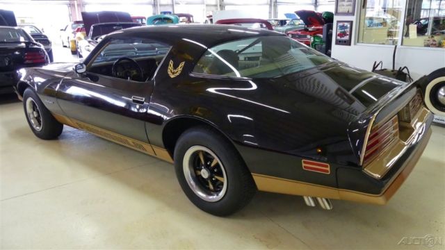 1977 Pontiac Firebird Formula - photo 9