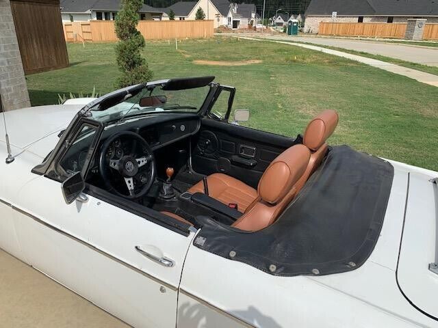 1977 MG MGB - photo 3