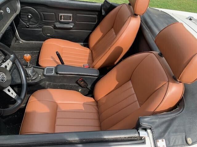 1977 MG MGB - photo 4