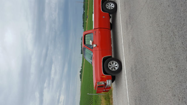 1977 GMC Sierra 2500 base