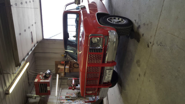 1977 GMC Sierra 2500 base - photo 10