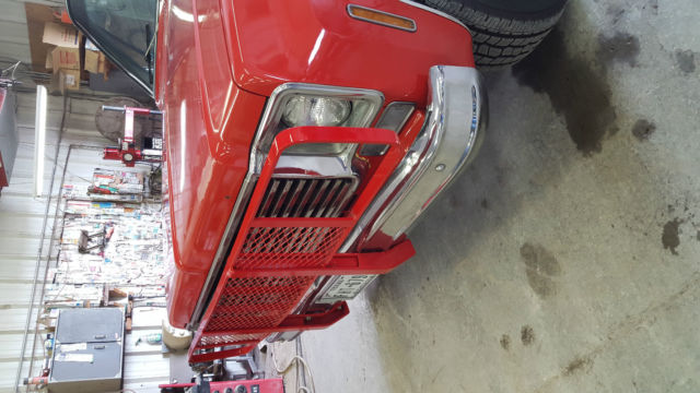 1977 GMC Sierra 2500 base - photo 12