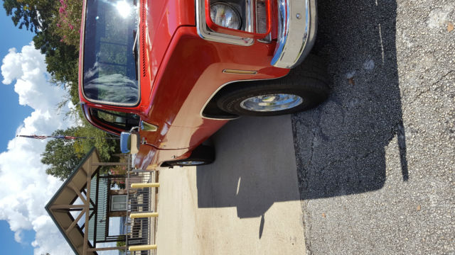 1977 GMC Sierra 2500 base - photo 13