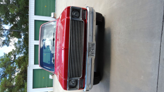 1977 GMC Sierra 2500 base - photo 6