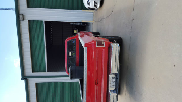 1977 GMC Sierra 2500 base - photo 8