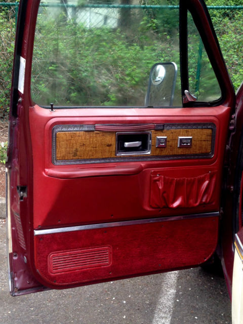 1977 GMC Sierra 2500 - photo 10