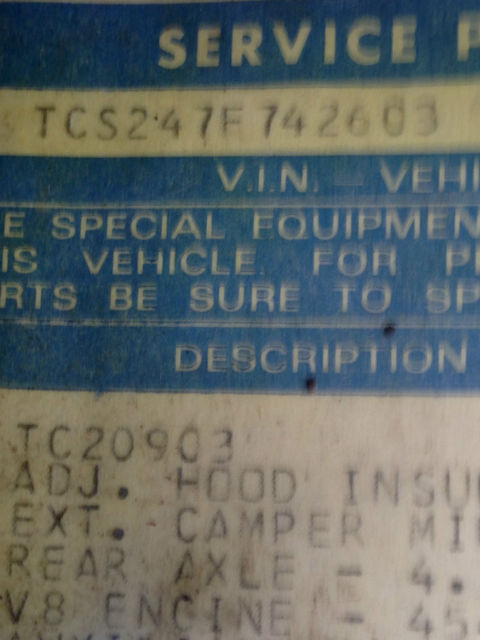 1977 GMC Sierra 2500 - photo 13