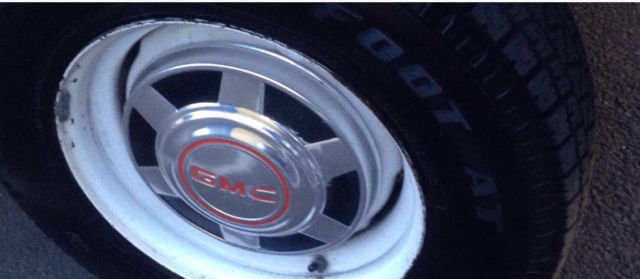 1977 GMC Sierra 2500 - photo 4