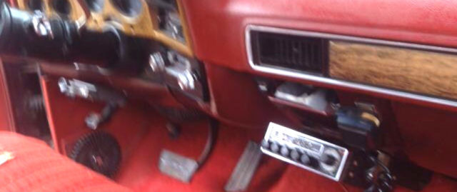 1977 GMC Sierra 2500 - photo 7