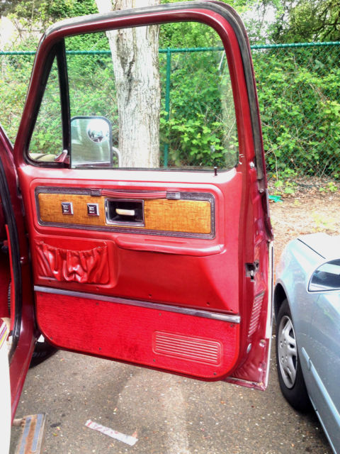 1977 GMC Sierra 2500 - photo 9