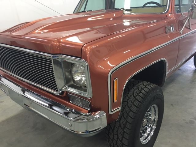1977 GMC Sierra 1500 - photo 10
