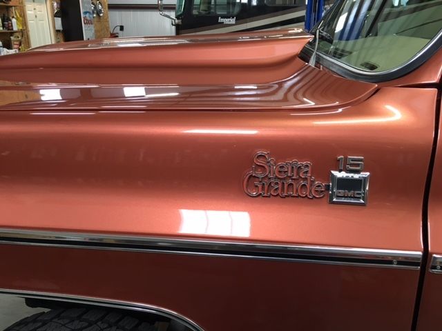 1977 GMC Sierra 1500 - photo 13