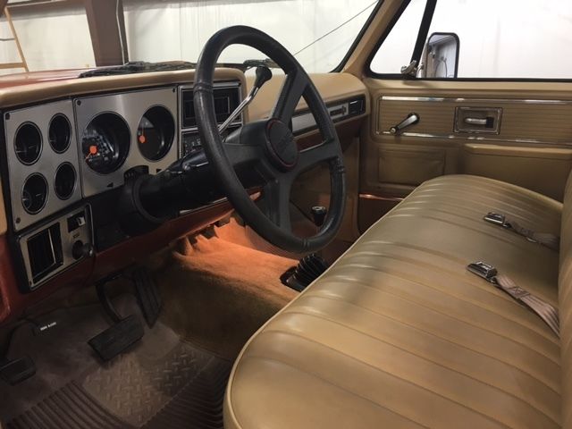 1977 GMC Sierra 1500 - photo 2