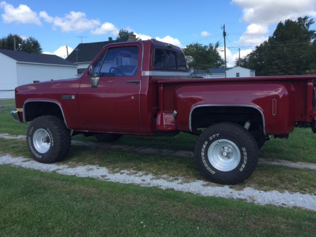 1977 GMC Sierra 1500 - photo 3