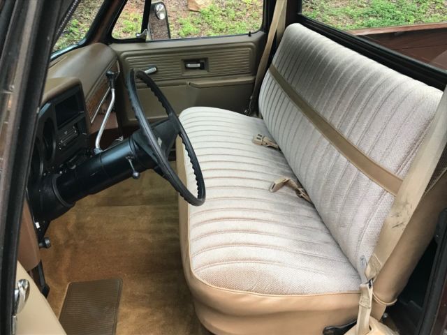1977 GMC Sierra 1500 - photo 9