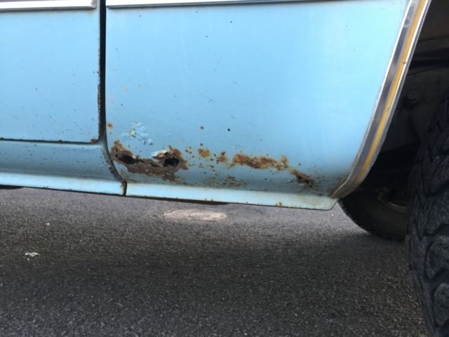 1977 Chevrolet C-10 1977 GMC C15 Sierra Grande 454 Big Block - photo 12