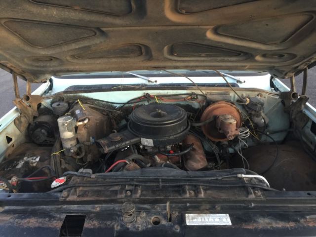 1977 Chevrolet C-10 - photo 13